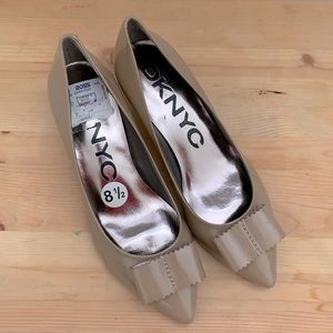 DKNYC heels
